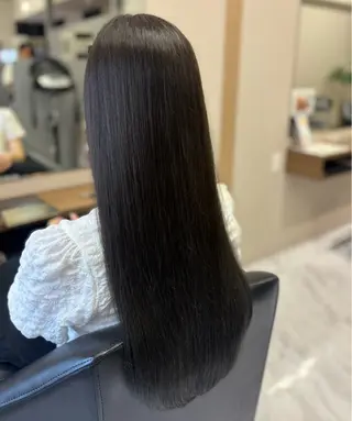 ロング 佐藤里菜🎀 /モデル募集してますのヘアスタイル