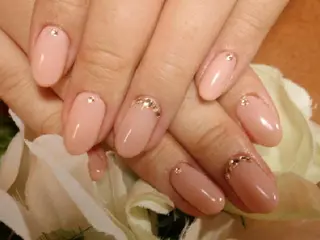 ネイル Re Pearl～コーディネートサロン～ 市駅前店所属・NARUMI HYODOのネイルデザイン