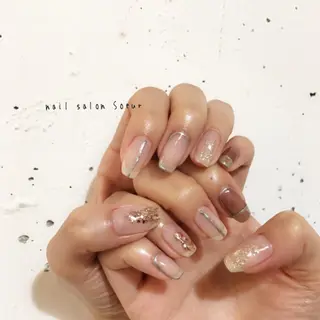 ネイル nail salon Soeurのネイルデザイン