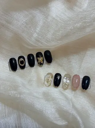 ネイル Jessica 119のネイルデザイン