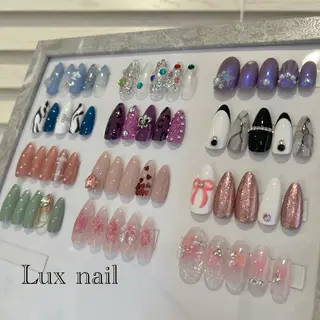 ネイル 辰己 未来のネイルデザイン