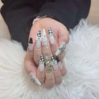 ネイル Anh 歌舞伎町のネイルデザイン