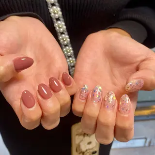 ネイル minuit ︎nail/Yumeのネイルデザイン