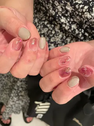 ネイル Ami 🦥のネイルデザイン