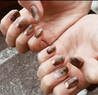 ネイル leaaloha byBROWN HAIR所属・レアアロハ宇都宮 /ネイル.メンズ脱毛のネイルデザイン