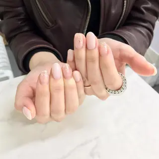 ネイル Beauty Salon Ace(ネイルサロン エース)所属・池袋フィルイン Ace♡長さだしのネイルデザイン