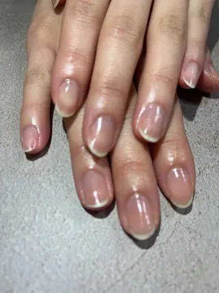 ネイル 上村 未来のネイルデザイン