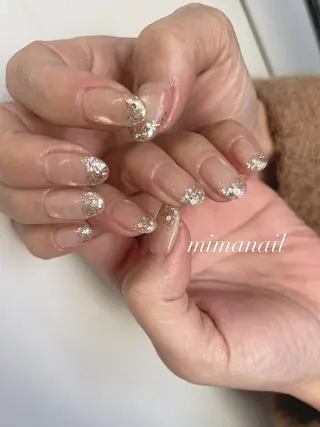 ネイル mima nailのネイルデザイン
