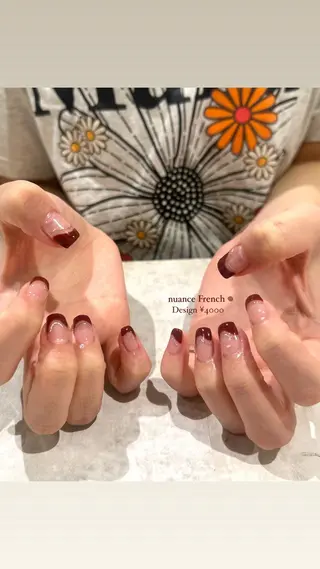 ネイル Nanami 🌛のネイルデザイン