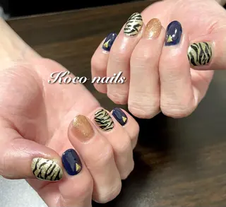 ネイル M.N_ nailのネイルデザイン