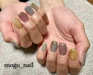 ネイル Mogu_ nailのネイルデザイン