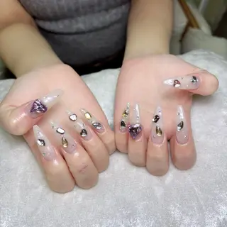 ネイル Airis所属・Airis aiのネイルデザイン
