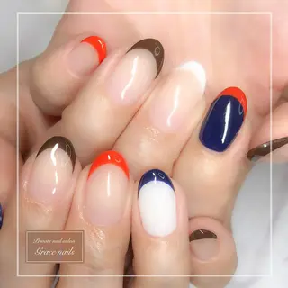 ネイル GRACE NAILSのネイルデザイン