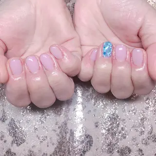 ネイル 個室ネイルサロンDolly  Girl〜ドーリーガール〜所属・DollyGirl KYOKOのネイルデザイン