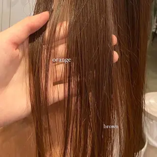 ロング miku 🫧のヘアスタイル