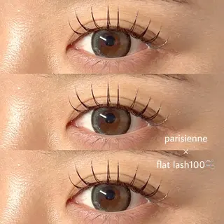 マツエク・マツパ leafirst岸和田所属・💎leafiest ｜yuzu💎のマツエク・マツパデザイン