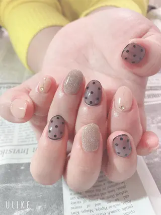 ネイル 森山 舞のネイルデザイン