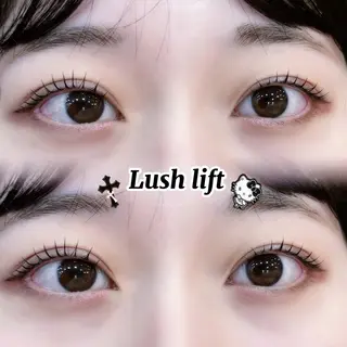 マツエク・マツパ Bianca阿佐ヶ谷 川山🌷のマツエク・マツパデザイン