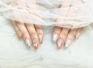 ネイル T&K nail所属・T&K nail YuRiのネイルデザイン