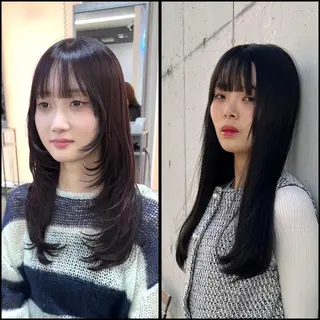 ロング 【公式】髪質改善 Oto.吉祥寺のヘアスタイル