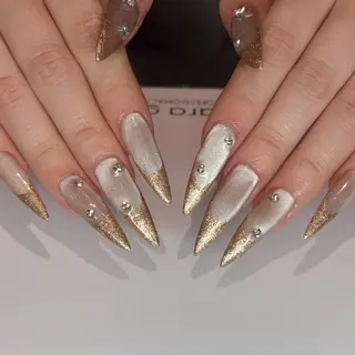 ネイル 👽個性派ネイル🎀 komachiのヘアスタイル