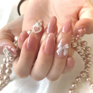 ネイル 韓国ネイル💠 Tomoのネイルデザイン