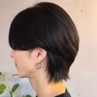 ショート メンズ ar clip表参道所属・💜髪質改善/ 艶カラー/ミナ🩷のヘアスタイル