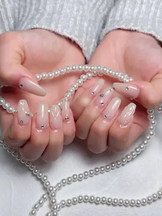 ネイル 💅ネイルハウス🏡 🎀TOMO🎀のネイルデザイン