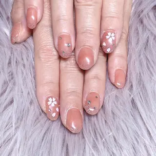 ネイル NAKAJIMA ERIKAのネイルデザイン