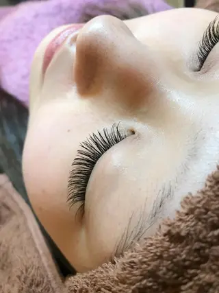 マツエク・マツパ わたなべ みえこのマツエク・マツパデザイン