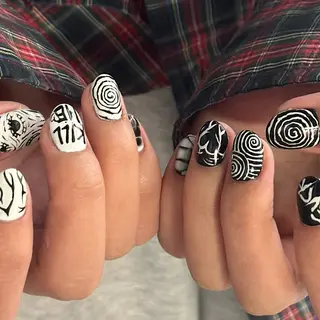 ネイル YukaRyu /個性派デザインのネイルデザイン