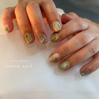 ネイル nailsalon Lenoaのネイルデザイン