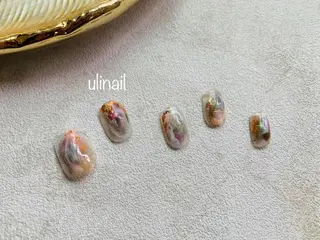 ネイル ulinail （ウリネイル）のネイルデザイン