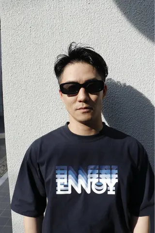 メンズ 似合わせカット /パーマ岡本淳平のヘアスタイル