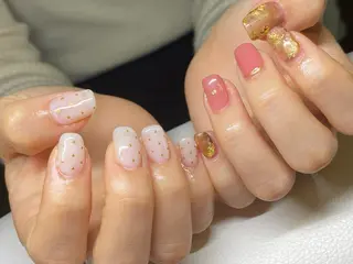 ネイル JR西大路駅徒歩1分 JBネイルのネイルデザイン