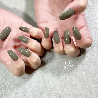ネイル Rai nail_ Risaのネイルデザイン