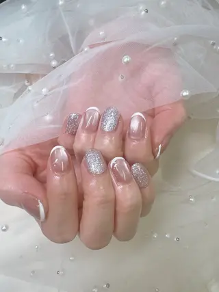 ネイル クイーンズネイル銀座所属・Queeens nailのネイルデザイン