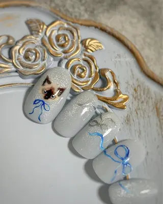 ネイル FIORITURA Maikoのネイルデザイン