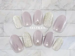 ネイル FASTNAIL新宿 ／パラジェル取扱店舗のネイルデザイン