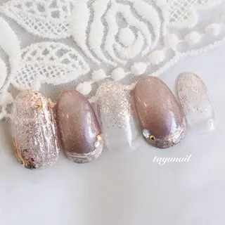 ネイル ネイルサロン・ネイルスクール　たゆnail所属・ネイルサロン 【たゆnail】のネイルデザイン
