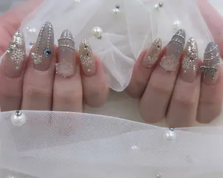 ネイル ToliyDeliy akemiのネイルデザイン