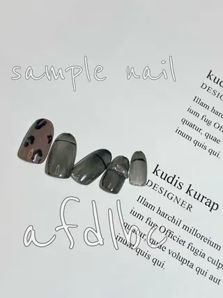 ネイル ネイル･エステ afdlbcのネイルデザイン