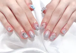ネイル Nailia Nail salon所属・Nailia nail salonのネイルデザイン