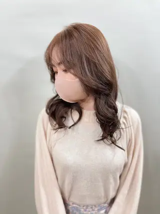 セミロング 艶髪🍒髪質改善特化 GARDINAのヘアスタイル
