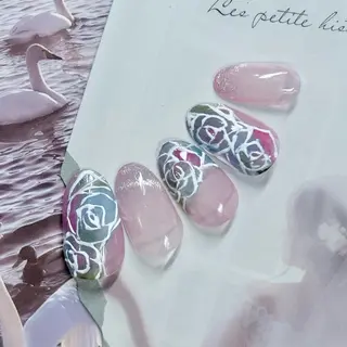 ネイル みんなのネイルサロン IRiS所属・一人ひとりに寄り添う 施術🌈IRiS🪽のネイルデザイン