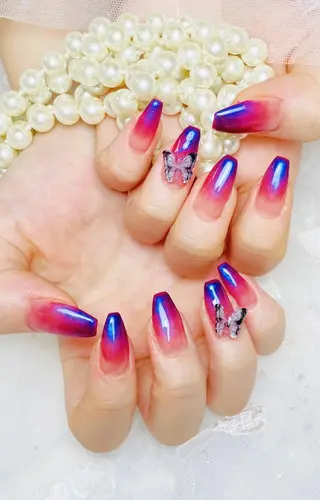 ネイル ネイルサロン lotusのネイルデザイン