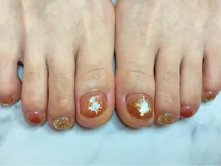 ネイル ecrin (エクラン)のネイルデザイン