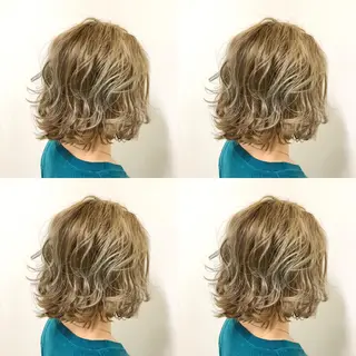 ショート AUBE HAIRazul吉祥寺所属・綺麗な髪質にしたい方 限定🌈清水 祥のヘアスタイル