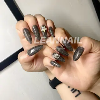 ネイル Lean Nail所属・Lean Nail ayuのネイルデザイン