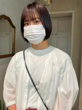 ショート カラー ｻﾄｳﾐﾉﾘ韓国ヘア 韓国メンズヘアのヘアスタイル